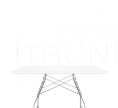 Стол обеденный Glossy Стол обеденный Glossy фабрика Kartell