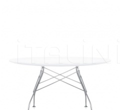 Стол обеденный Glossy Стол обеденный Glossy фабрика Kartell