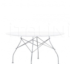 Стол обеденный Glossy Стол обеденный Glossy фабрика Kartell
