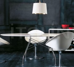 Стол обеденный Glossy Стол обеденный Glossy фабрика Kartell