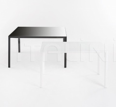 Стол обеденный Zooom Стол обеденный Zooom фабрика Kartell