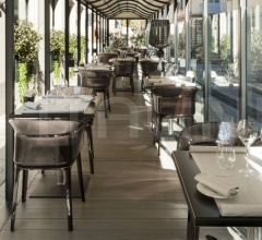 Барный стол Top Top фабрика Kartell