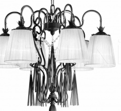 Люстра CAN CAN 7063/6 Люстра CAN CAN 7063/6 фабрика MM Lampadari