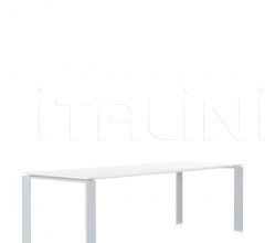 Стол обеденный Four Стол обеденный Four фабрика Kartell