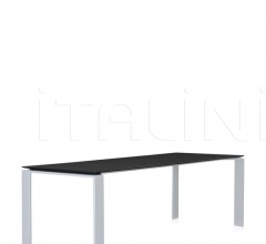 Стол обеденный Four Стол обеденный Four фабрика Kartell