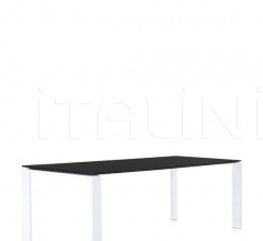 Стол обеденный Four Стол обеденный Four фабрика Kartell
