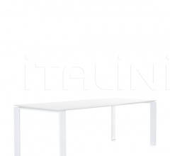 Стол обеденный Four Стол обеденный Four фабрика Kartell