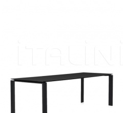 Стол обеденный Four Стол обеденный Four фабрика Kartell