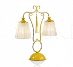 Итальянские Настольные светильники - Настольный светильник CAN CAN 7063/L2 Итальянские Настольные светильники - Настольный светильник CAN CAN 7063/L2 фабрика MM Lampadari