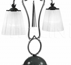 Итальянские Настольные светильники - Настольный светильник CAN CAN 7063/L2 Итальянские Настольные светильники - Настольный светильник CAN CAN 7063/L2 фабрика MM Lampadari