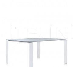 Стол обеденный Four Стол обеденный Four фабрика Kartell