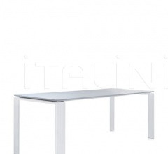 Стол обеденный Four Стол обеденный Four фабрика Kartell