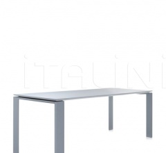 Стол обеденный Four Стол обеденный Four фабрика Kartell