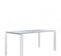 Стол обеденный Four Стол обеденный Four фабрика Kartell