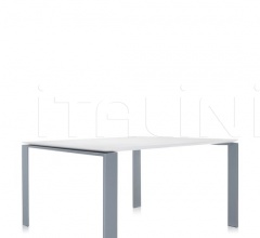 Стол обеденный Four Стол обеденный Four фабрика Kartell