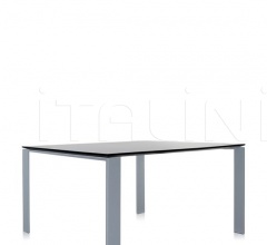 Стол обеденный Four Стол обеденный Four фабрика Kartell