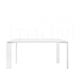 Стол обеденный Four Стол обеденный Four фабрика Kartell