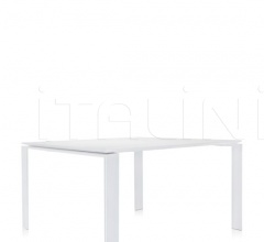 Стол обеденный Four Стол обеденный Four фабрика Kartell