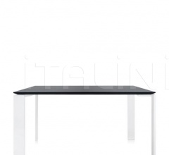 Стол обеденный Four Стол обеденный Four фабрика Kartell