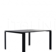 Стол обеденный Four Стол обеденный Four фабрика Kartell