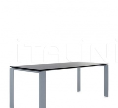 Стол обеденный Four Стол обеденный Four фабрика Kartell