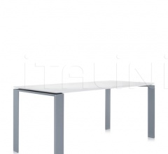 Стол обеденный Four Стол обеденный Four фабрика Kartell