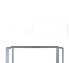 Стол обеденный Four Стол обеденный Four фабрика Kartell