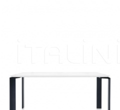 Стол обеденный Four Стол обеденный Four фабрика Kartell