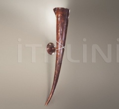 Итальянские Свет - Настенный светильник CORNO 6704/A1 Итальянские Свет - Настенный светильник CORNO 6704/A1 фабрика MM Lampadari