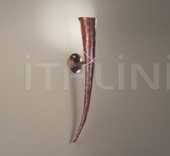 Итальянские Свет - Настенный светильник CORNO 6703/A1 Итальянские Свет - Настенный светильник CORNO 6703/A1 фабрика MM Lampadari