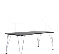 Стол обеденный Max Стол обеденный Max фабрика Kartell