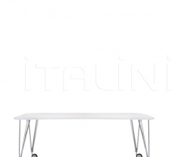 Стол обеденный Max Стол обеденный Max фабрика Kartell