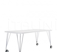 Стол обеденный Max Стол обеденный Max фабрика Kartell