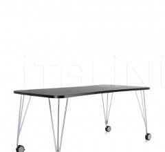 Стол обеденный Max Стол обеденный Max фабрика Kartell