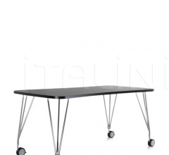 Стол обеденный Max Стол обеденный Max фабрика Kartell