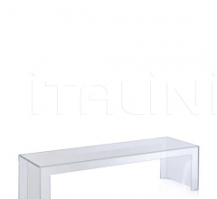 Скамья Invisible Side Скамья Invisible Side фабрика Kartell