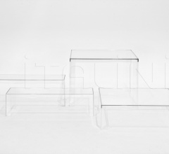 Столик Invisible Столик Invisible фабрика Kartell