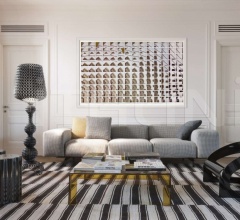 Столик Invisible Столик Invisible фабрика Kartell