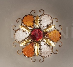 Итальянские Свет - Настенный светильник DECO 6763/A3 Итальянские Свет - Настенный светильник DECO 6763/A3 фабрика MM Lampadari