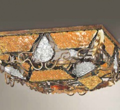 Итальянские Потолочные светильники - Потолочный светильник DECO 6741/P4 Итальянские Потолочные светильники - Потолочный светильник DECO 6741/P4 фабрика MM Lampadari