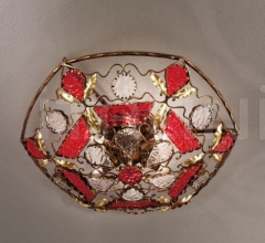 Итальянские Потолочные светильники - Потолочный светильник DECO 6740/P6 Итальянские Потолочные светильники - Потолочный светильник DECO 6740/P6 фабрика MM Lampadari