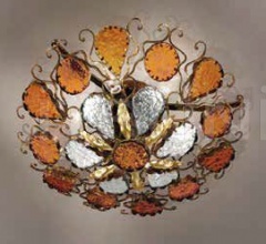 Итальянские Потолочные светильники - Потолочный светильник DECO 6765/P6 Итальянские Потолочные светильники - Потолочный светильник DECO 6765/P6 фабрика MM Lampadari