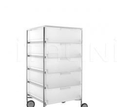 Итальянские Комоды - Комод Mobil Итальянские Комоды - Комод Mobil фабрика Kartell