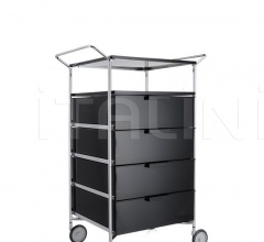 Итальянские Комоды - Комод Mobil Итальянские Комоды - Комод Mobil фабрика Kartell