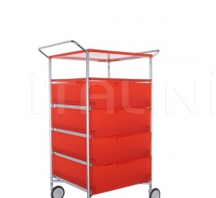 Итальянские Комоды - Комод Mobil Итальянские Комоды - Комод Mobil фабрика Kartell