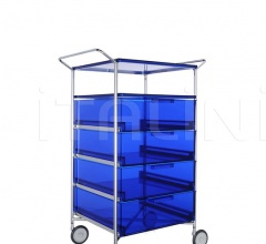 Итальянские Комоды - Комод Mobil Итальянские Комоды - Комод Mobil фабрика Kartell