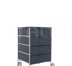 Итальянские Комоды - Комод Mobil Итальянские Комоды - Комод Mobil фабрика Kartell