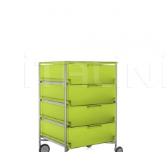 Итальянские Комоды - Комод Mobil Итальянские Комоды - Комод Mobil фабрика Kartell