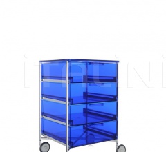 Итальянские Комоды - Комод Mobil Итальянские Комоды - Комод Mobil фабрика Kartell