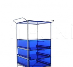 Итальянские Комоды - Комод Mobil Итальянские Комоды - Комод Mobil фабрика Kartell